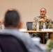 PISAJ 21 class visits NCO Leadership Center of Excellence for leadership discussions