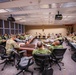 PISAJ 21 class visits NCO Leadership Center of Excellence for leadership discussions
