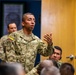 PISAJ 21 class visits NCO Leadership Center of Excellence for leadership discussions