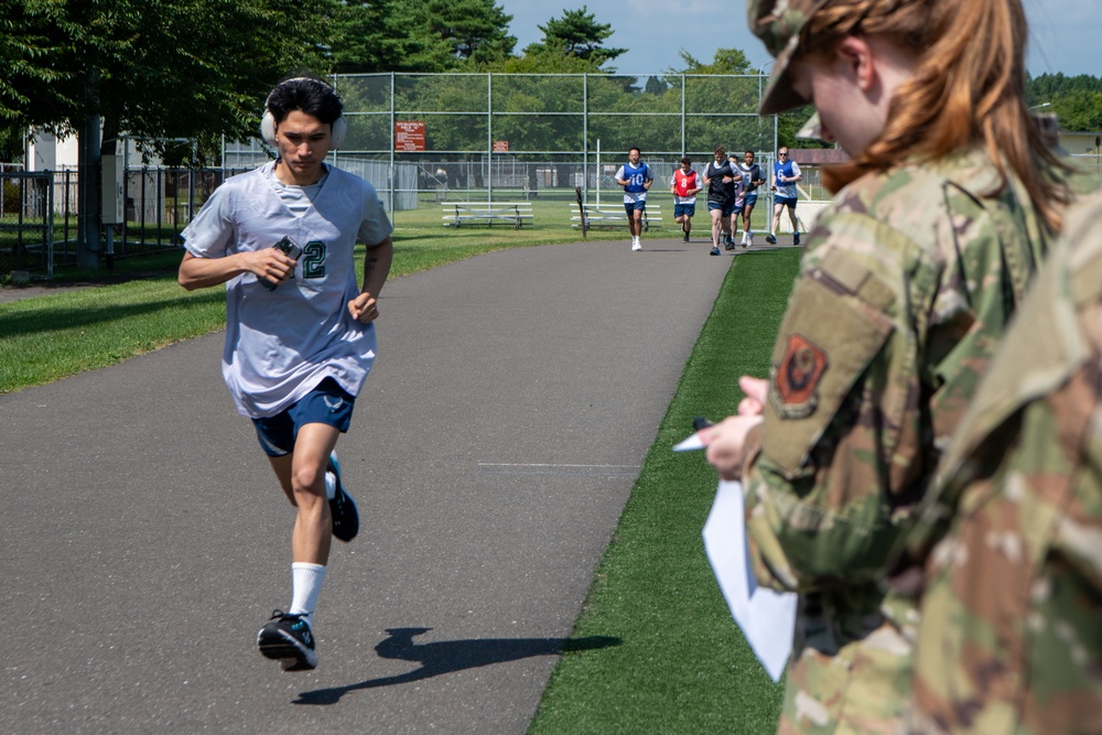 137th SOW services Airmen support 35th FSS mission while training