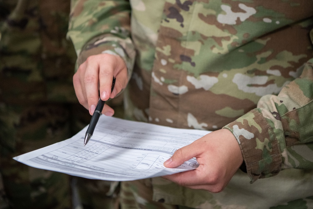137th SOW services Airmen support 35th FSS mission while training