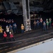 Nimitz Conducts a Replenishment-at-Sea