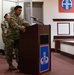 Signal, Intelligence and Sustainment Company Change of Responsibility Ceremony