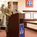 Signal, Intelligence and Sustainment Company Change of Responsibility Ceremony