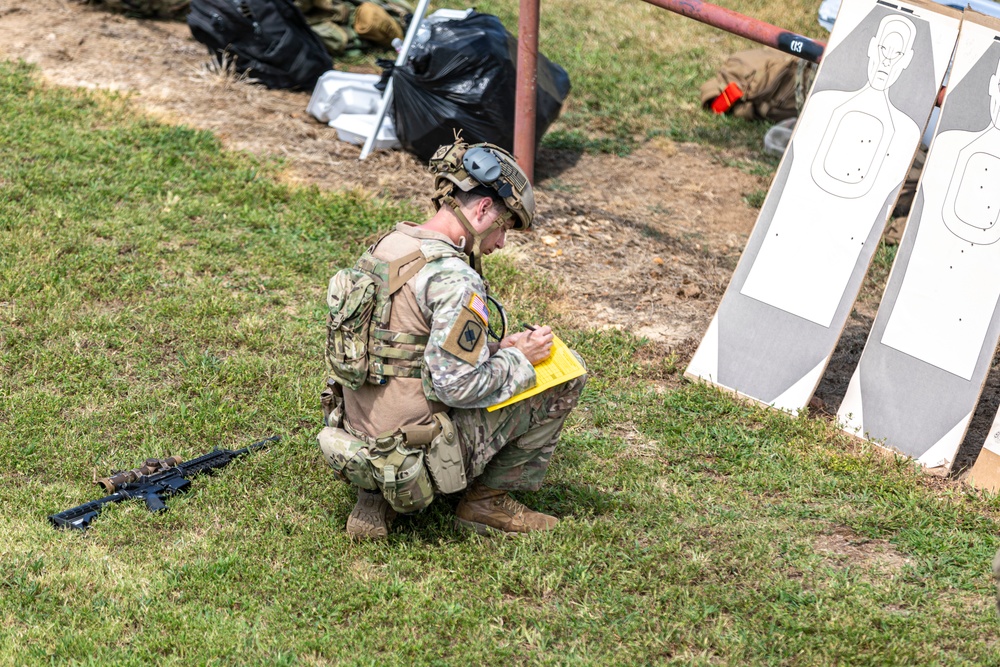 Marksmanship Advisory Council (MAC) Region 5 Competition