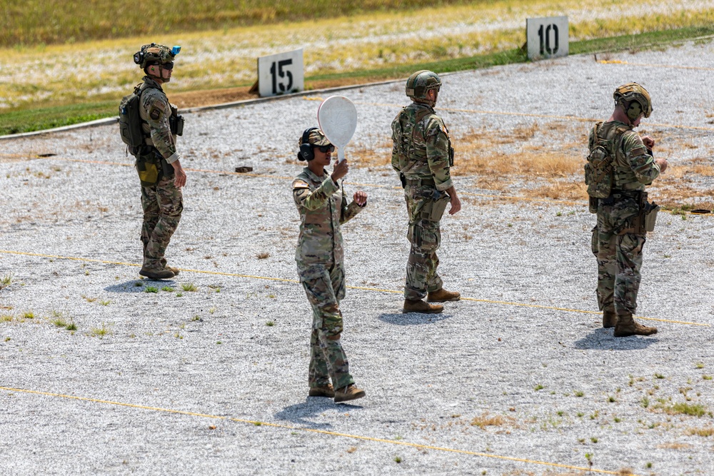 Marksmanship Advisory Council (MAC) Region 5 Competition