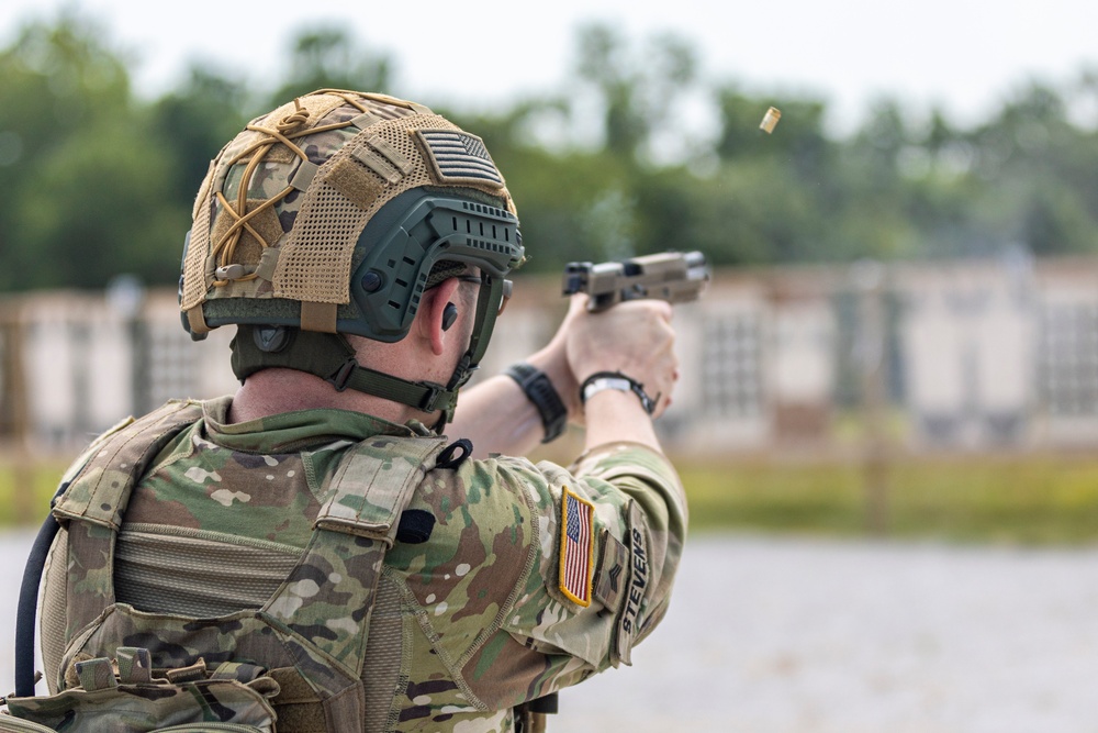 Marksmanship Advisory Council (MAC) Region 5 Competition