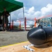 U.S. Marine EOD technicians conduct exploitation operations during Arctic Edge 2025