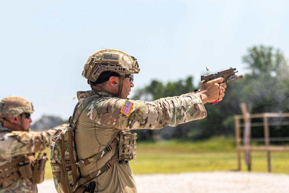 Marksmanship Advisory Council (MAC) Region 5 Competition