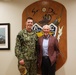 Congressman Bergman’s Visit Highlights NMCSD's Advanced Maxillofacial Restoration Capabilities