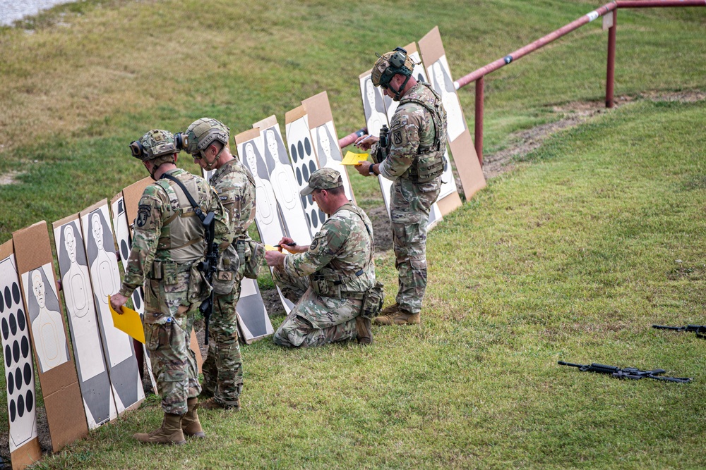 Marksmanship Advisory Council (MAC) Region 5 Competition