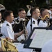 U.S. Army Concert Band performs at The Capitol