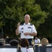 U.S. Army Concert Band performs at The Capitol
