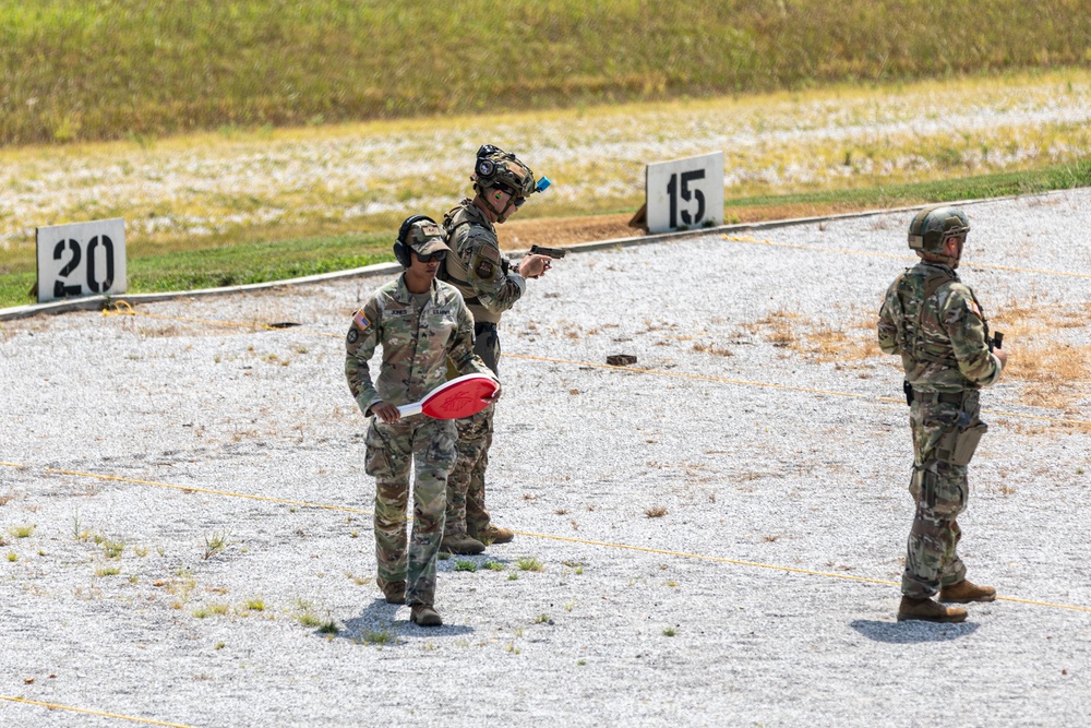 Marksmanship Advisory Council (MAC) Region 5 Competition