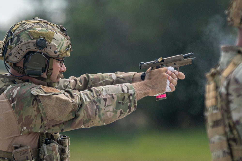 Marksmanship Advisory Council (MAC) Region 5 Competition