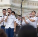 U.S. Army Concert Band performs at The Capitol