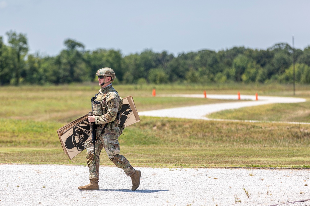 Marksmanship Advisory Council (MAC) Region 5 Competition