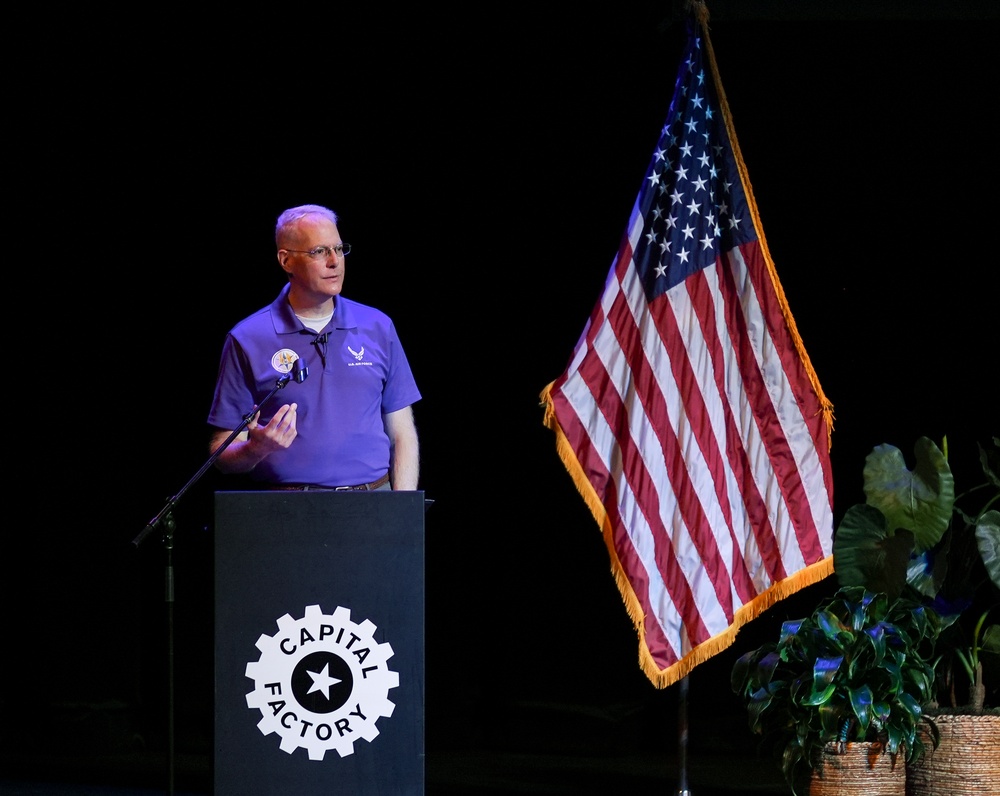 AFMC leader outlines demand signals at Fed Supernova 2025