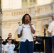 U.S. Army Concert Band performs at The Capitol