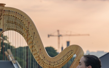 U.S. Army Concert Band performs at The Capitol