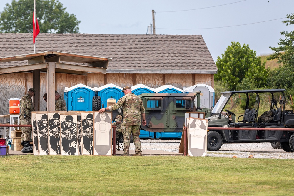 Marksmanship Advisory Council (MAC) Region 5 Competition