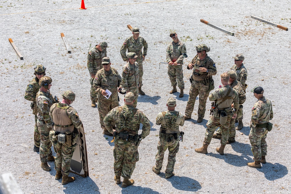 Marksmanship Advisory Council (MAC) Region 5 Competition