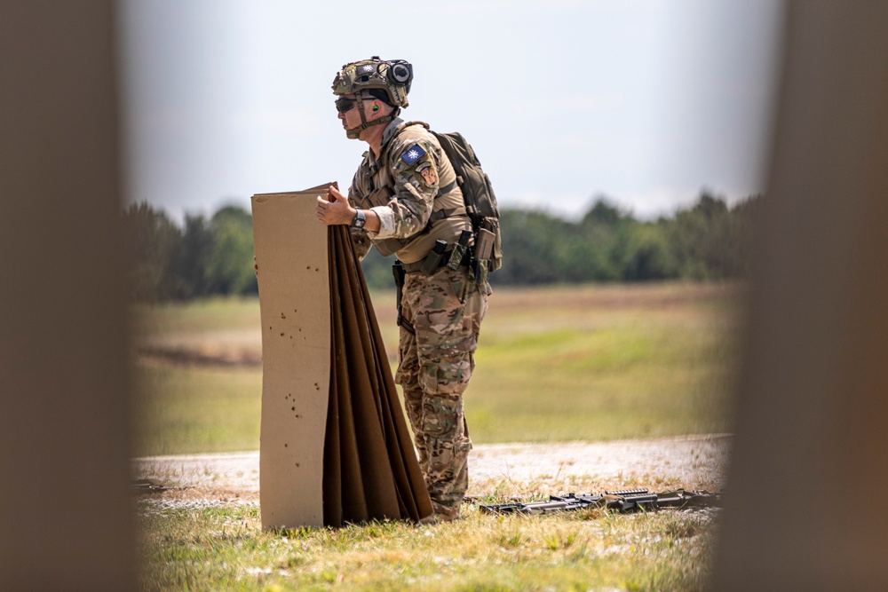 Marksmanship Advisory Council (MAC) Region 5 Competition