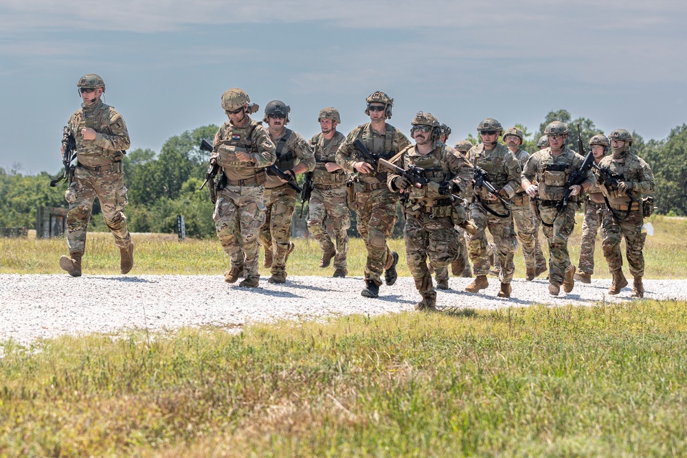 Marksmanship Advisory Council (MAC) Region 5 Competition