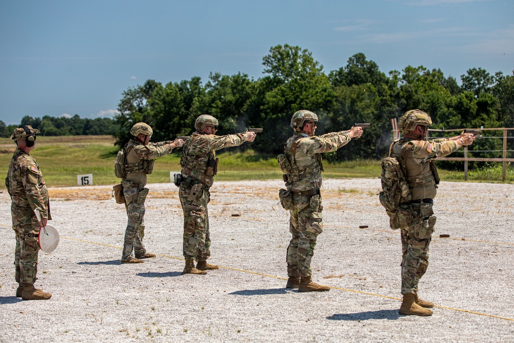 Marksmanship Advisory Council (MAC) Region 5 Competition