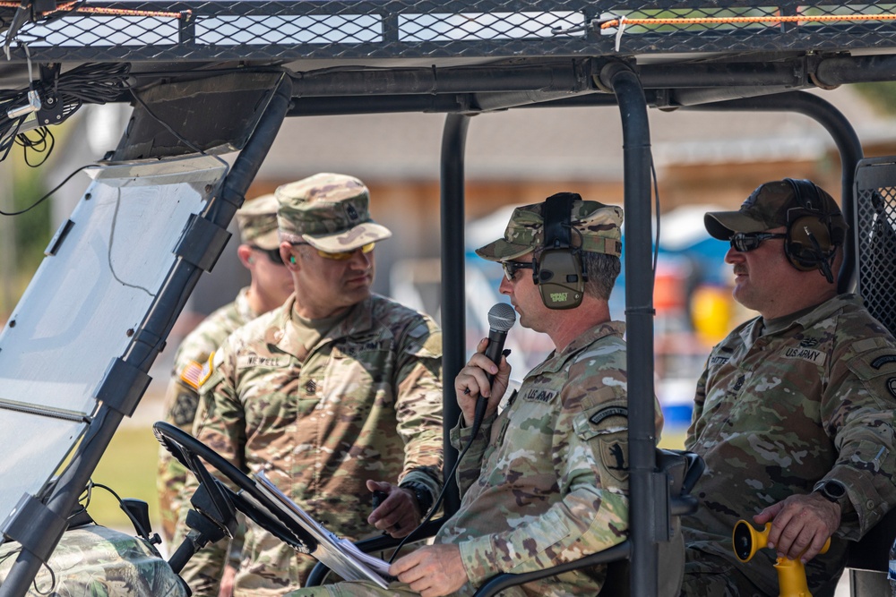 Marksmanship Advisory Council (MAC) Region 5 Competition