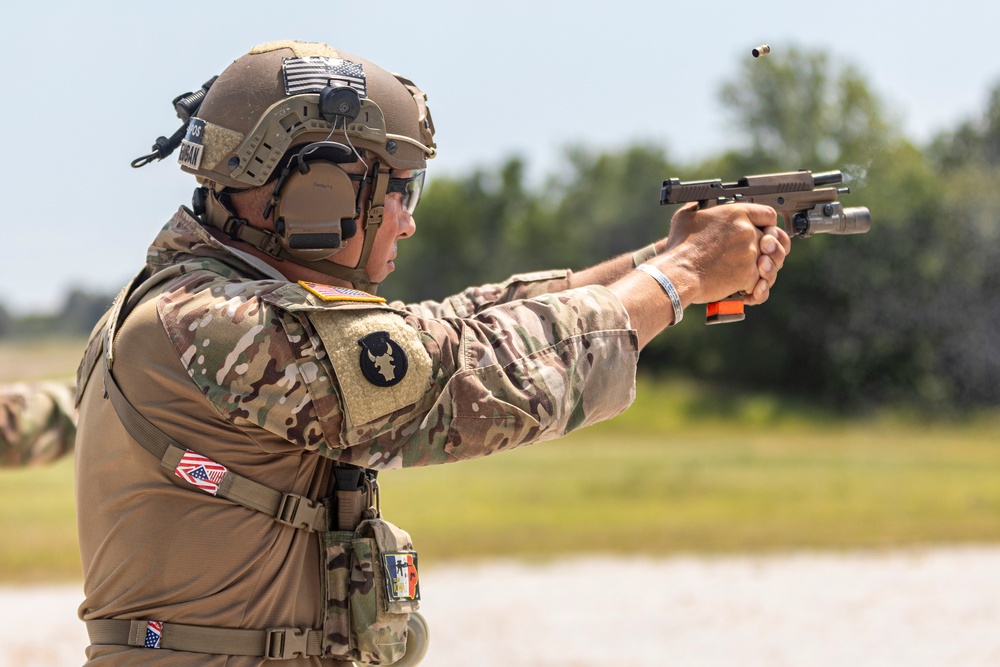 Marksmanship Advisory Council (MAC) Region 5 Competition