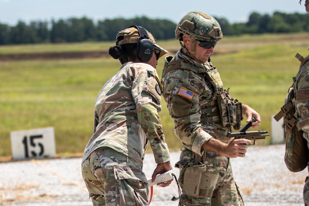 Marksmanship Advisory Council (MAC) Region 5 Competition
