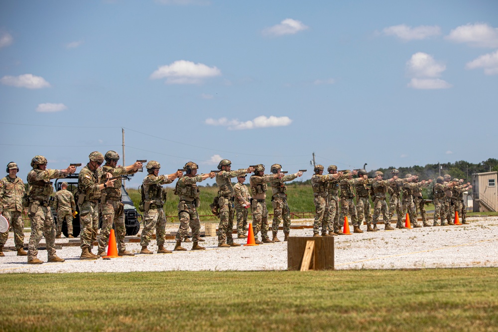 Marksmanship Advisory Council (MAC) Region 5 Competition