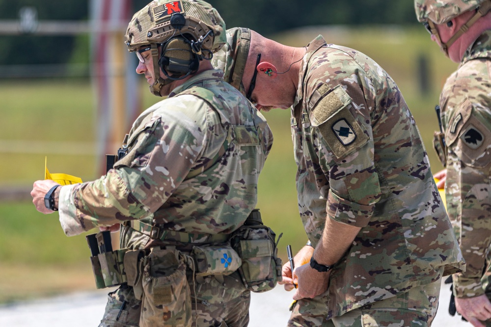 Marksmanship Advisory Council (MAC) Region 5 Competition