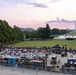 U.S. Army Concert Band performs at The Capitol
