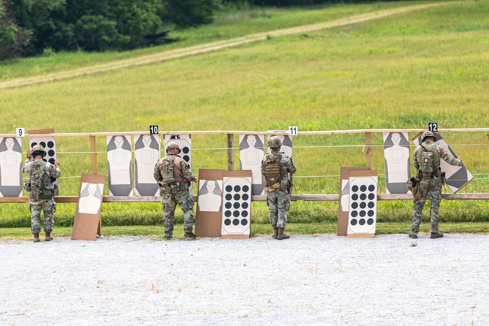 Marksmanship Advisory Council (MAC) Region 5 Competition
