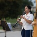 U.S. Army Concert Band performs at The Capitol