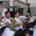 U.S. Army Concert Band performs at The Capitol