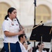 U.S. Army Concert Band performs at The Capitol