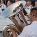 U.S. Army Concert Band performs at The Capitol