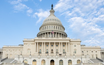 U.S. Army Concert Band performs at The Capitol