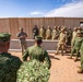 PISAJ 21 class visit Desert Defender Readiness Training Center observing readiness training