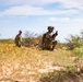 PISAJ 21 class visit Desert Defender Readiness Training Center observing readiness training