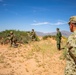 PISAJ 21 class visit Desert Defender Readiness Training Center observing readiness training