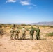PISAJ 21 class visit Desert Defender Readiness Training Center observing readiness training