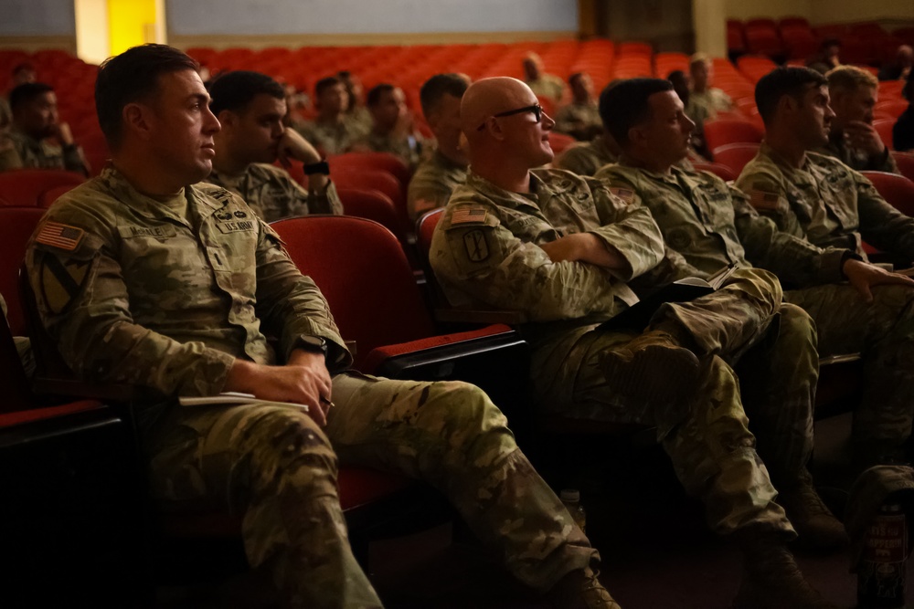 27th Engineer Battalion Hosts 3rd Annual Breacher's Symposium