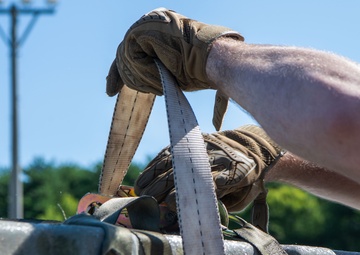 137th SOW Airmen integrate with 35th LRS, MUNS