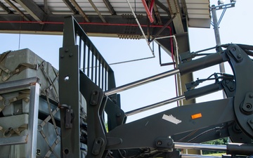 137th SOW Airmen integrate with 35th LRS, MUNS