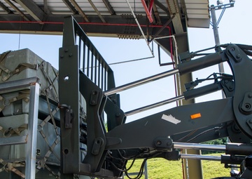 137th SOW Airmen integrate with 35th LRS, MUNS