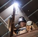 Structural journeymen make repairs to Cannon Air Force Base